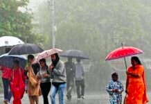 आंधी-बारिश से बदला मौसम का मिजाज, भीषण गर्मी और हीटवेव से मिली राहत