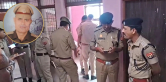 बदायूं में संदिग्ध परिस्थितियों में दरोगा का मिला शव, छानबीन में जुटी पुलिस