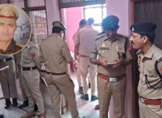 बदायूं में संदिग्ध परिस्थितियों में दरोगा का मिला शव, छानबीन में जुटी पुलिस
