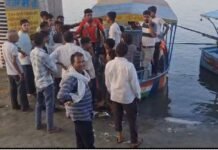 गंगा में डूब रहे युवक को दो मासूम बच्चों ने बचाया, साहस और सूझबूझ से टला बड़ा हादसा