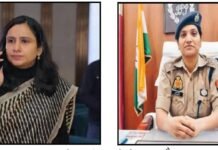 देर रात तक विकास कार्यों की मॉनिटरिंग में डीएम डॉ. अंकुर लाठर