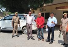 दवा रिकॉर्ड में गड़बड़ी पर बड़ी कार्रवाई, फार्मासिस्ट निलंबित, प्रभारी हटाए गए