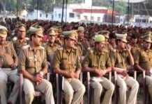 फर्रुखाबाद में पुलिस की भारी कमी पर प्रभारी मंत्री गंभीर, डीजीपी से करेंगे बात