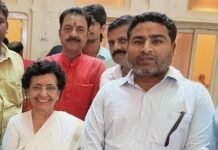 डॉ. रजनी सरीन के नाम पर हो लोहाई रोड का नामकरण: विश्वास गुप्ता