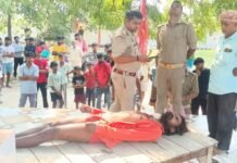 लोहिया अस्पताल में उमड़ी मरीजों की भीड़, पर्चा काउंटर पर धक्का-मुक्की से मचा हंगामा