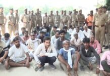 कानपुर पुलिस का बड़ा अभियान: 48 घंटे में 230 से अधिक वारंटी गिरफ्तार, 75 अपराधियों की मौत का भी खुलासा