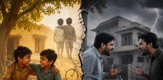 जब अपना ही अपना ना रहे