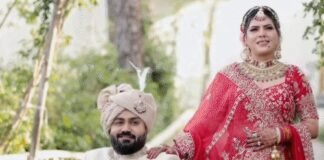 १२ वर्ष संघर्षो के बाद गौरव चौधरी संग मोनिका का हंसा चेहरा