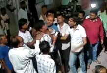 तेज रफ्तार बाइक ने महिला को मारी टक्कर, हालत गंभीर, घटना सीसीटीवी में कैद