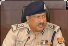 डीजीपी राजीव कृष्ण: मजबूत हाथों में यूपी पुलिस की कमान