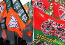 2027 का रण: भाजपा के सामने अंदरूनी कलह, सपा की उम्मीद टिकट वितरण पर टिकी