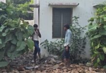 जांच की सूचना मिलते ही गायब हुए नाबालिग मजदूर