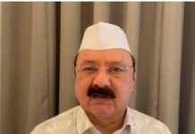 पुलिस को चकमा देकर अयोध्या पहुंचे सांसद किशोरी लाल, बोले- चढ़ावा चोरी नहीं रोक पाए, दर्शन से रोक रहे