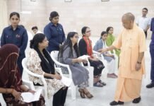 जनता दर्शन: अतिक्रमण कतई बर्दाश्त नहीं, आरोपियों पर तत्काल करें कार्रवाईः मुख्यमंत्री