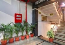 शहर के होटल, अस्पताल और गेस्ट हाउस बने ‘आग का जाल’!