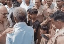 मिल्क वैन ने छीनी मासूम की जिंदगी,