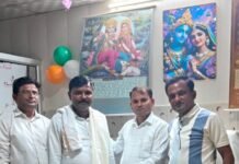 रक्तदान महादान: 22 लोगों ने किया रक्तदान, मानवता की मिसाल पेश करने वालों का हुआ सम्मान