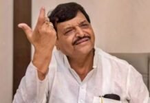 शिवपाल के तेवरों से गरमाई सियासत, परिवार पर टिप्पणी करने वालों को दी खुली चेतावनी