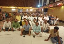 श्रीमद्भागवत कथा में श्रीकृष्ण बाल लीलाओं का हुआ भावपूर्ण वर्णन