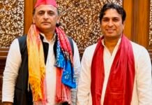 सपा में डॉ. नवल किशोर शाक्य की और बढी अहमियत, बड़ी जिम्मेदारी मिलने के संकेत