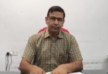 गोरखपुर में आबकारी विभाग का अभियान तेज, 58 लीटर कच्ची शराब बरामद, 200 किलो लहन नष्ट,6 मुकदमे दर्ज