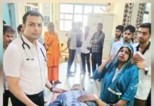 सैफई से रेफर किए गए जटिल मरीज सहित 11 सफल ऑपरेशन, लोहिया अस्पताल में सभी का हुआ निशुल्क उपचार