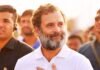 देश को फिर से गांधी चाहिए, अब हवा नहीं आंधी चाहिए
