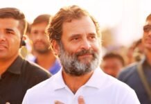 देश को फिर से गांधी चाहिए, अब हवा नहीं आंधी चाहिए