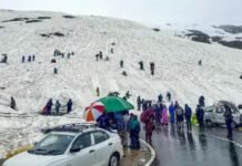 मानसून ने पकड़ी रफ्तार, गोवा पहुंचा; केरल में रेड अलर्ट, कई राज्यों में भारी बारिश