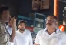 फर्जी आईपीएस बनकर पुलिस को धमकाने को धमकाया , महानगर थाने में मुकदमा दर्ज