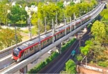 लखनऊ मेट्रो का मेगा विस्तार: राजधानी से बाराबंकी