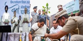 विश्व पर्यावरण दिवस पर दिल्ली को मिली 18 ‘नमो ऑक्सीजन पार्क’ की सौगात, CM रेखा गुप्ता ने किया शुभारंभ