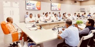 यूपी में फायर सेफ्टी पर सख्त हुए मुख्यमंत्री, बहुमंजिला इमारतों और होटलों की होगी व्यापक जांच