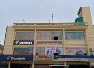 राजपुताना होटल में फायर सेफ्टी भगवान भरोसे! क्या किसी बड़े हादसे का इंतजार कर रहा है प्रशासन?