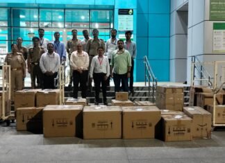 अमेज़न वेयरहाउस पर BIS का बड़ा छापा, 789 बिना प्रमाणन वाले उत्पाद जब्त