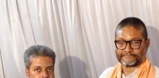 राजेश मिश्रा बने हिंदू समाज पार्टी के राष्ट्रीय महासचिव