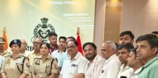 व्यापारियों की सुरक्षा सर्वोच्च प्राथमिकता, व्यापारियों को नहीं होने देंगे कोई कष्ट : एडीजी अनुपम कुलश्रेष्ठ