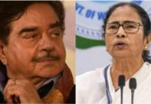 बीजेपी में वापसी की अटकलों पर विराम, शत्रुघ्न सिन्हा बोले- ममता के साथ था, हूं और रहूंगा