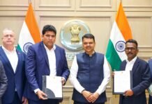 महाराष्ट्र में ₹1.65 लाख करोड़ के मेगा निवेश का ऐलान