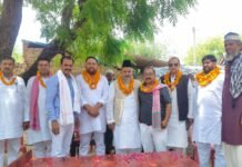 बेसहारा बेटी की शादी में फरिश्ता बनकर पहुंचे सपा नेता अजीत यादव, दहेज का सामान और आर्थिक मदद देकर जीता दिल
