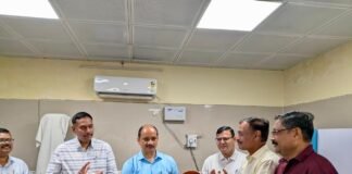 विश्व रक्तदाता दिवस पर सम्मानित हुई पी.के. गैस सर्विस गुरसहायगंज