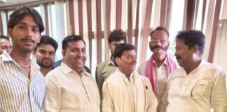 चुपचाप जिले की संगठनात्मक नब्ज टटोल गए शिवपाल – सपा की चुनावी तैयारी का बिगुल