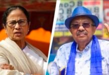 बागी खेमे ने ममता बनर्जी की जगह अरुण रॉय बनाया टीएमसी का नया अध्यक्ष