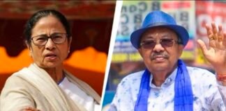 बागी खेमे ने ममता बनर्जी की जगह अरुण रॉय बनाया टीएमसी का नया अध्यक्ष