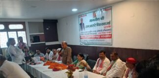 जातिवाद और भ्रष्टाचार अपने चरम पर, 27 में बदलाव तय रामआसरे विश्वकर्मा