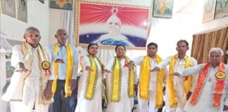 अंतर्राष्ट्रीय पर्यावरण दिवस की पूर्व संध्या पर पर्यावरण संरक्षण की शपथ