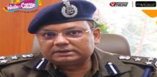 हटाए गए हरीश चन्दर यमुना प्रसाद बने नए डीआईजी कानपुर