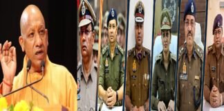 योगी सरकार ने 6 IPS अधिकारियों का किया तबादला, मुख्तार को पंजाब से यूपी लाने वाले यमुना प्रसाद बने कानपुर DIG