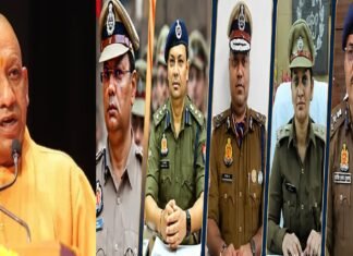 योगी सरकार ने 6 IPS अधिकारियों का किया तबादला, मुख्तार को पंजाब से यूपी लाने वाले यमुना प्रसाद बने कानपुर DIG