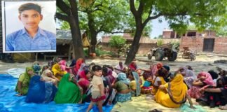 नौकरी की तलाश में दिल्ली गया था अभिषेक, घर लौटते समय सड़क हादसे में बुझ गई जिंदगी